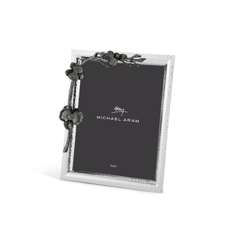 Black Orchid Frame 8x10