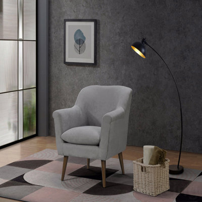 Fauteuil surdimensionné 31,5 po