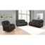 Causeuse-fauteuil rembourrée Brazelton-1538990860