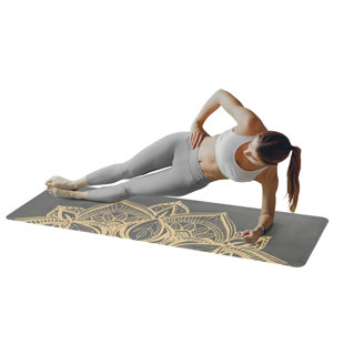 Mandala Yoga Mat
