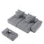 Canapé modulaire surdimensionné Modern-1487453666