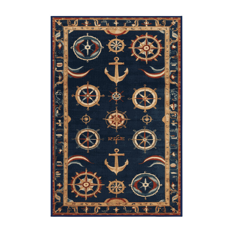 Tapis turc gris lavable à la machine, Rectangle 4pi x 6 pi