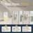 Café Rod Plastic / Acrylic Rod Socket-35540349