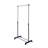 Adjustable Steel Pipe Drying Rack Load Capacity 22lbs