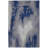 Lavonne Abstract Handmade Tufted Gray/Blue Area Rug-1867793962