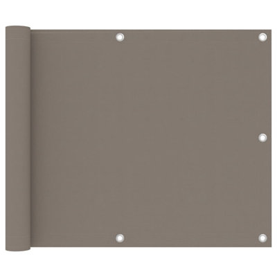 Aadyn 0.75m x 5m Rectangular Shade Sail
