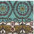 Allison Cedar Brook Hand Loomed Cotton Ikat Rug-19267870