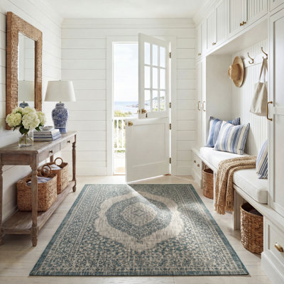Tapis d'intérieur / extérieur performance Amedee