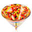 Blodwen Martini Glass