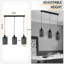 Timote 3 - Light Kitchen Island Pendant-868269340