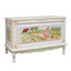 French AFK Furniture Solid Wood Toy Storage Bench
