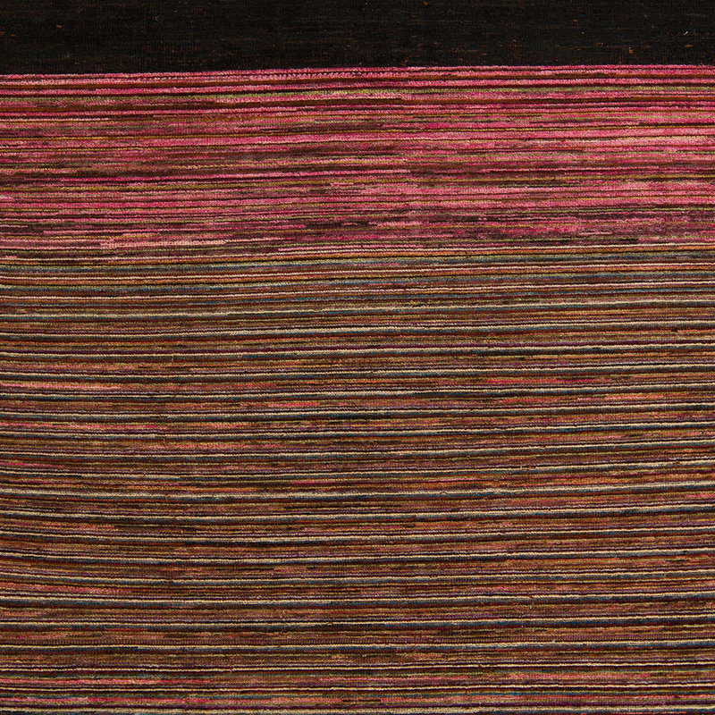 Tapis abstrait moderne 5187, Carré 4 pi
