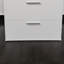 Commode modulaire à trois tiroirs Morgan