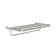 Universal 20" Metal 5-Bar Anchor Floating Shelf with Mounting Kit