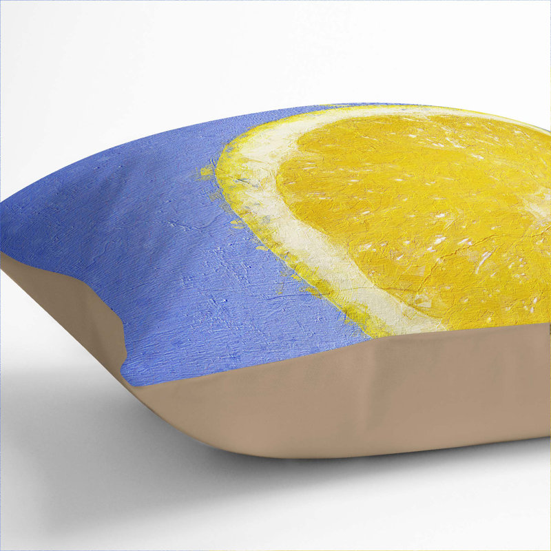Square Cushion, 55cm H x 55cm W x 20cm D, Stone