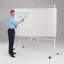 Free-Standing Whiteboard-22038912