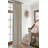Nora Cotton Blend Room Darkening Curtain Pair-98057772-98057776