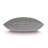Silvio Gray Polyester Piece Sham-71451606