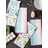Cotton Embroidered Tea Towel Kitchen Towel