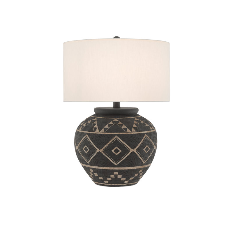 Lampe de table 28 po