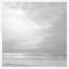 Pacific Whisper' Framed Graphic Art Print on Glass