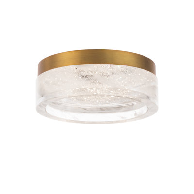Melange 1 - Light LED Flush Mount