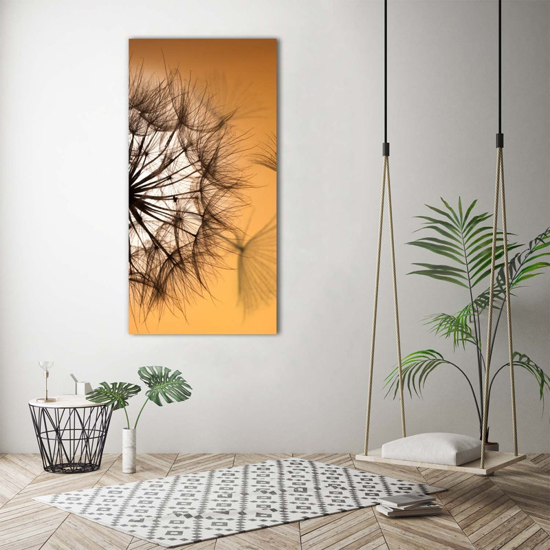 Abstract Background - Wrapped Canvas Print