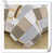 Noir / jaune patchwork est en rupture de stock