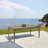 Rectangular Outdoor Dining Table