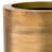 Jasper Handmade Metal Pot Planter