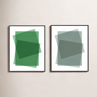 Green & Sage Kaml by Jacques Pilon