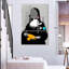 Leisha Mona Lisa Street Pop-108592159