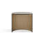 Half Past Glass End Table-1819020437