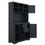Armoire de cuisine avec bar Coffee Coffee