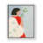 Toile blanche