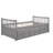 Daybed With Trundle And Drawers-1357329543