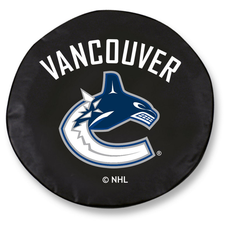 Enjoliveurs NHL, Noir, O, Vancouver Canucks