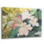 «Rhododendron 3» par Sharon Pitts, art mural en verre acrylique-1318052664