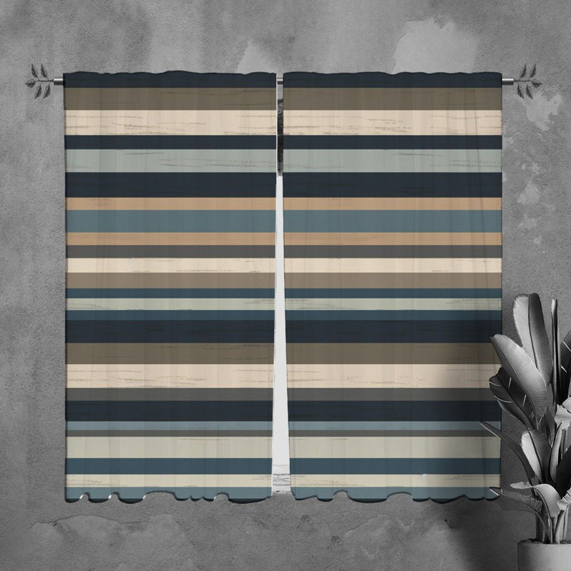 Paire Renaye, L 40 po x L 82 po