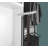 Mounted Pullout Organizer Belt Rack