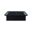 Metal Queen Bed Frame, 16 Inch Tall, Stylish Bedroom Addition Tall Black Stable For A Peaceful