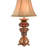 31" Tall Table Lamp With Linen Shade