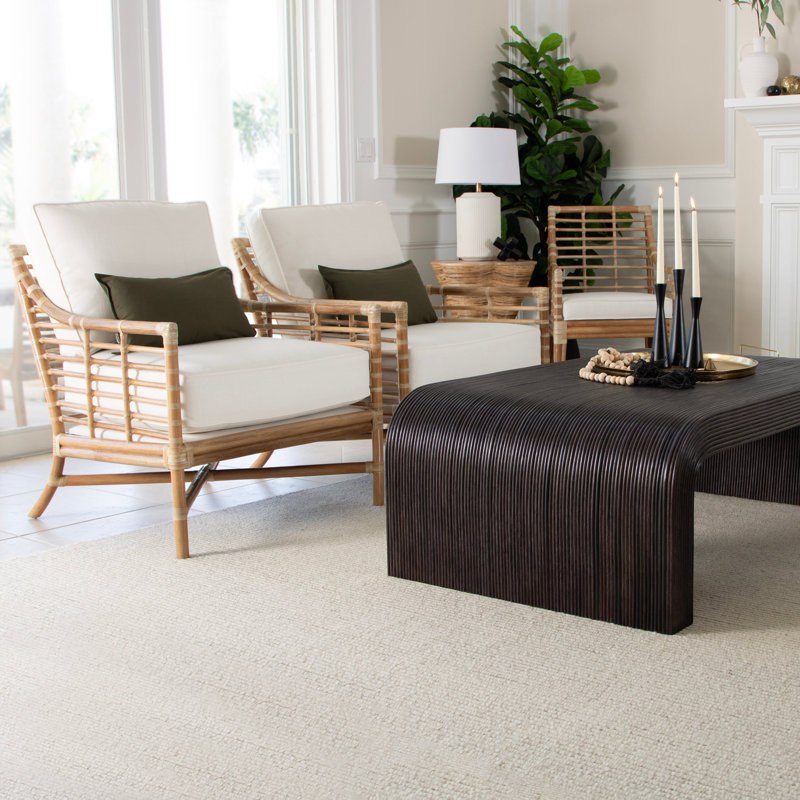 Bahia Coffee Table, Black