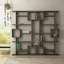 Pearson 6-Tier Freestanding Bookcase with Open Compartments-49649709
