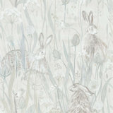 Dune Hares Wallpaper