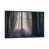 Black Floater Framed