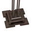 Torchiere Floor Lamp