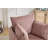 Round Swivel Barrel Chair