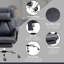 Paget Office Chair with Lumbar Massage
