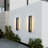 Kegley LED Wall Light Aluminium Linear Waterproof Outdoor Dimmable-1614067978-1614067980